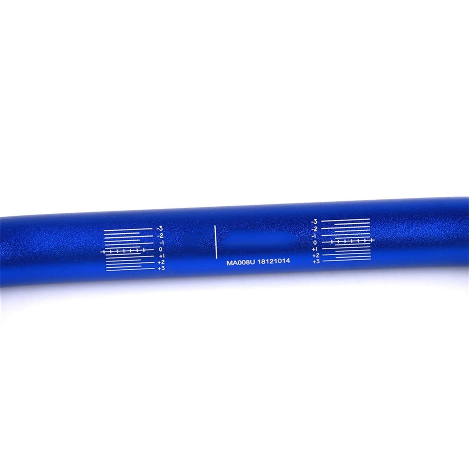 Rizoma Guidon Moto 22mm CNC Aluminium - Barre De Guidon Titanium Pour Pit Bike Tmax PCX MT07 Et Plus