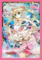 【未開封】ヴァンガード/エターナルアイドル パシフィカ/スリーブB ブシロードスリーブコレクション ミニ Vol.83 カードファイト