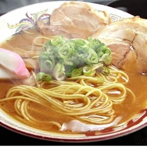 濃厚 豚骨しょうゆ 和歌山ラーメン 4人前 細麺 ストレート
