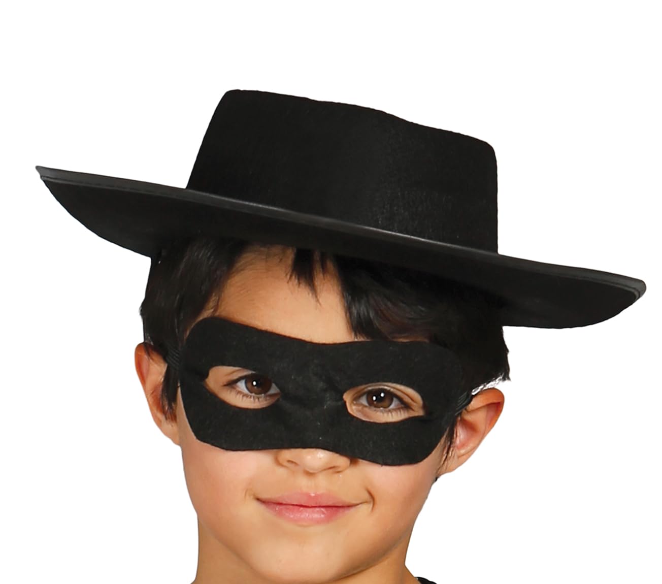 FIESTAS GUIRCA, Black, 3-4 Years - Image 3