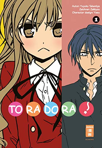  Toradora! 01