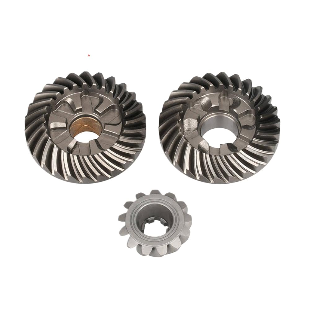 Kit d'engrenage 66T-45560-01 66T-45571-00 66T-45551-00 compatible avec moteur hors-bord 2 temps 40HP 66T-45560 40X