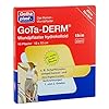 GOTA DERM thin Pflaster 10 St