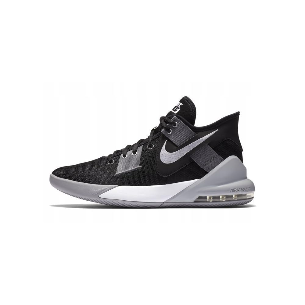 Nike - Air Max Impact 2-​001CQ9382 - Colore: Nero - Taglia: 45 EU