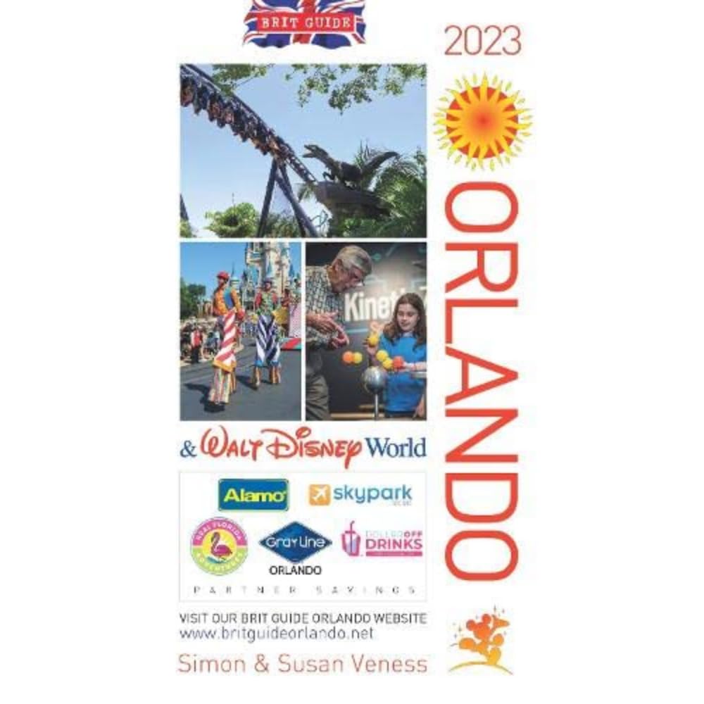 Brit Guide to Orlando 2023