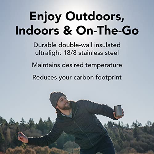 MiiR, Climate+ Tumbler, Stainless Steel,