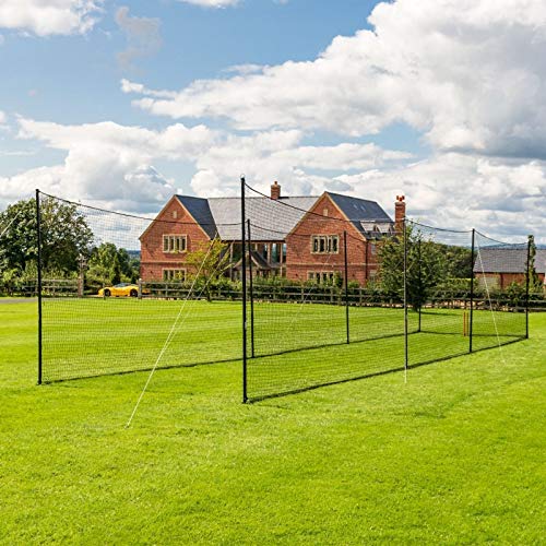 CW Cricket Net for Practice Without Roof Cricket Practice Net for Batting & Bowling Training Nylon Cricket Practice Net for Professional & Amateur Cricket Players Use (B08DL1MP47) Amazon Price History, Amazon Price Tracker