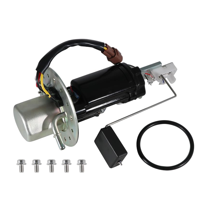 Amazon | バイク 燃料ポンプ バイク用 適用 OEM: 15100-24FB0 15100 