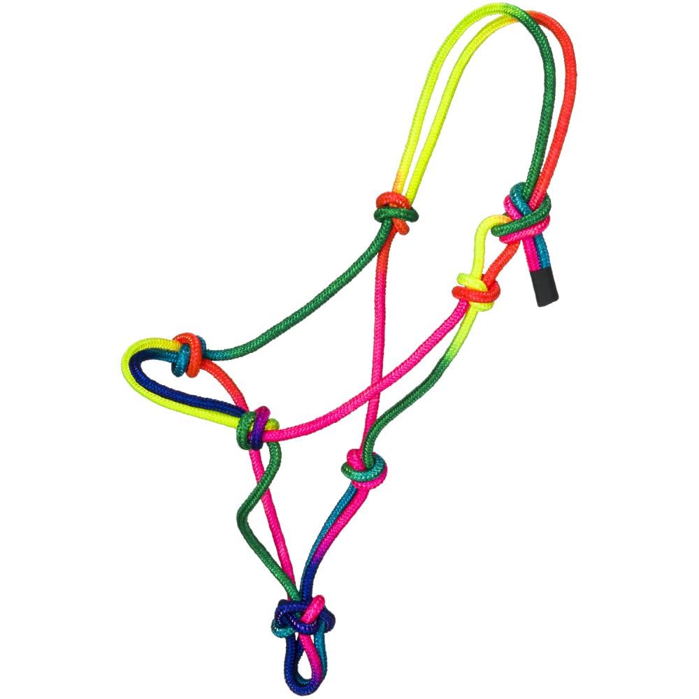 Tough 1 Çok Renkli Minyatür Halat Halter, Orta