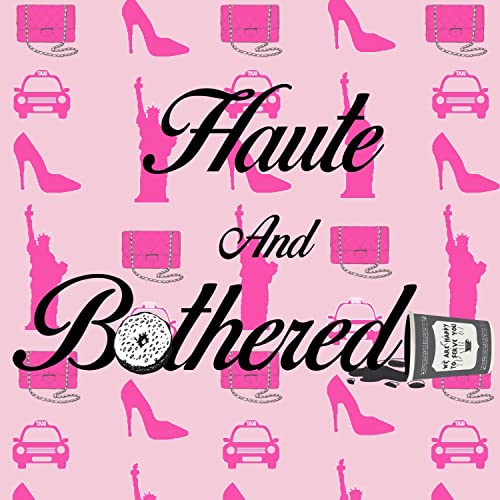 『Haute and Bothered』のカバーアート