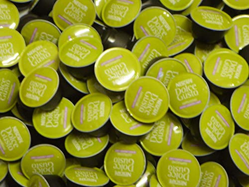 Nescafe Dolce Gusto Skinny Cappuccino Coffee Pods Only (50 Pods) No milk pods. Batch2104