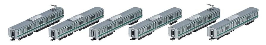 Amazon | TOMIX Nゲージ E233-7000系通勤電車 埼京・川越線 増結