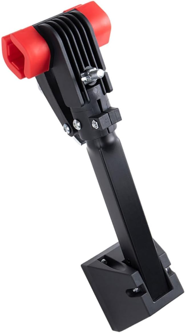 Hemoton Bike Rack Garage Wall Mount Horizontal Storage Hanger for Home Apartment Space-Saving Cycling Bike Hook for Road Easy Installation for Garage Shed