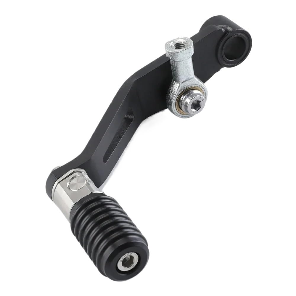 Vlfqbdjty Folding-B Gear Lever Motorcycle Folding Aluminum Left Gear Shift Lever For Tenere 700 For Rally For World For Raid Xtz07 For Xtz700