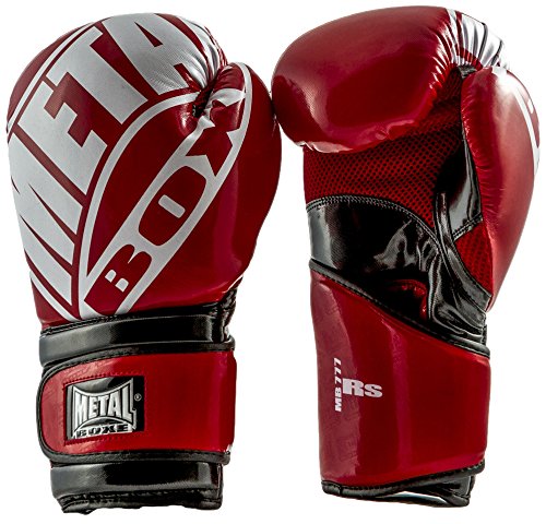 METAL BOXE - Guantoni da Allenamento e da