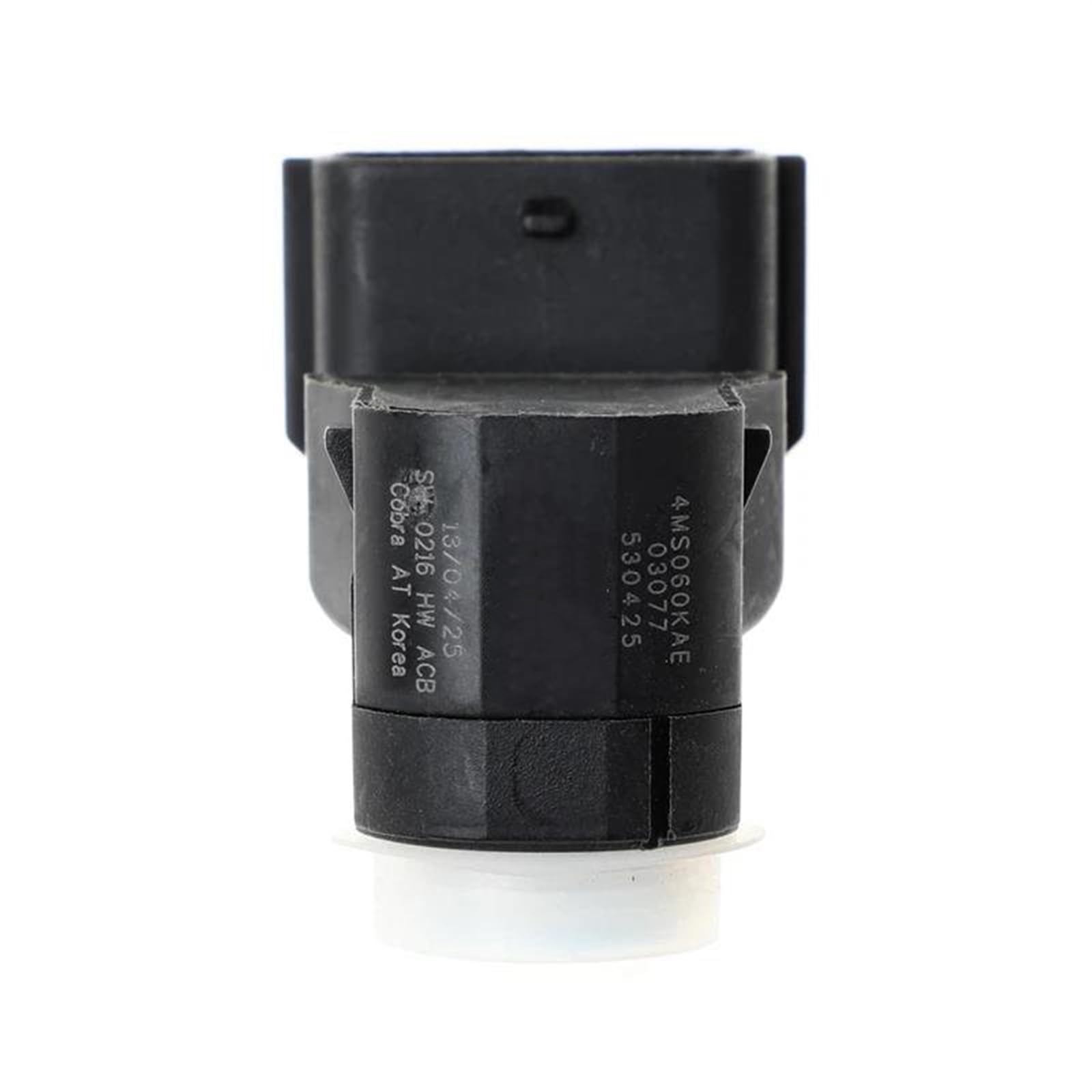 Détecteur Radar Capteur Ultrasonique PDC 4MS060KAE 4 Pièces Capteur Stationnement Aide Au Stationnement Radar Recul Sirène Sonore pour Hyundai pour Kia Radar Recul