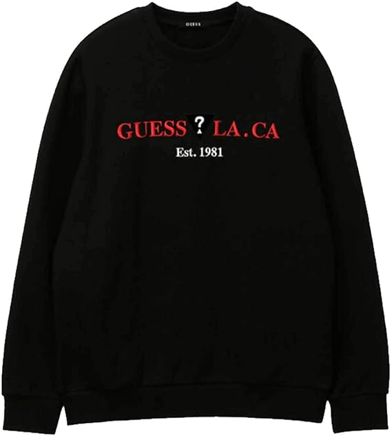 Amazon Co Jp Guess ゲス スウェット トレーナー クルーネック 長袖 ロゴ 定番 エンボス アメカジ メンズ Men S 国内正規品 インポート 韓国 ブランド 海外ブランド Mi4k9459 服 ファッション小物 Amazon Co Jp Guess ゲス スウェット トレーナー クルーネック 長袖 ロゴ 定番 エンボス アメカジ メンズ Men S 国内正規品 インポート 韓国 ブランド 海外ブランド Mi4k9459 服 ファッション小物