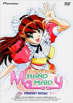 HAND MAID MAY トレーディングカード Hand Maid May 2000 Banpresto Card 070 Personal Card Kei 07