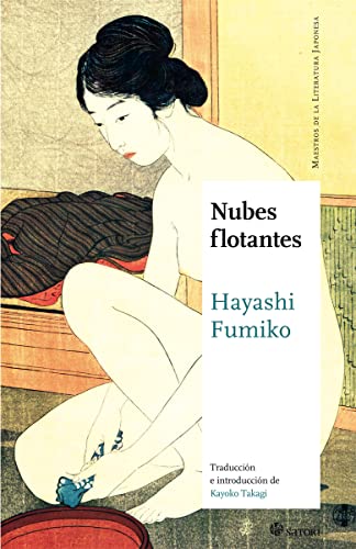 Nubes flotantes (Maestros de la Literatura Japonesa)