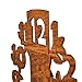 Laserò - Relojes de Pared de Madera - Diseño Ultra Moderno y...