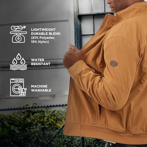 Image of LAKEWOOD SHERPA LINED JACKET
