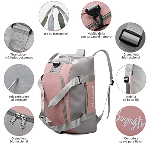 Ropa de Escalada para Mujer marca OYANIA (3)