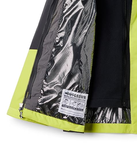 Image of Columbia Kids Bugaboo II Fleece Interchange Jacket (Little Kids /Big Kids)