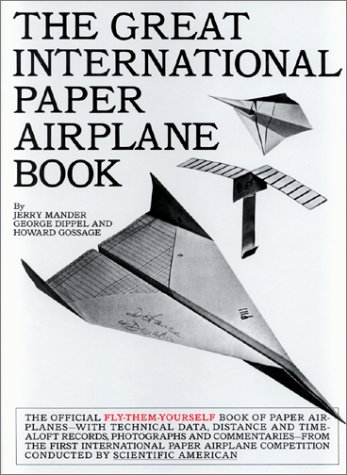 The Great International Paper Airplane Book