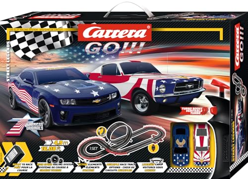 Carrera GO Street Legends Track