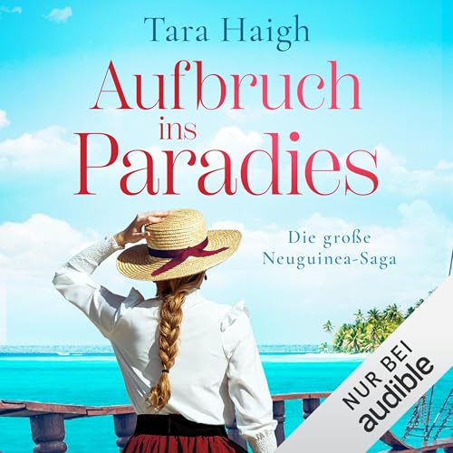 Page de couverture de Aufbruch ins Paradies