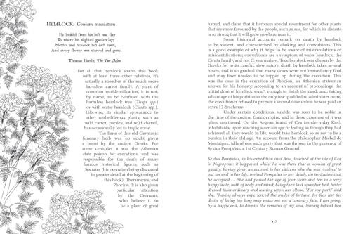 Image of Botanical Curses and Poisons: The Shadow-Lives of Plants