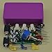 DIY Distortion Guitar Effect Pedals Kits DS-1 with 1590B Size Box