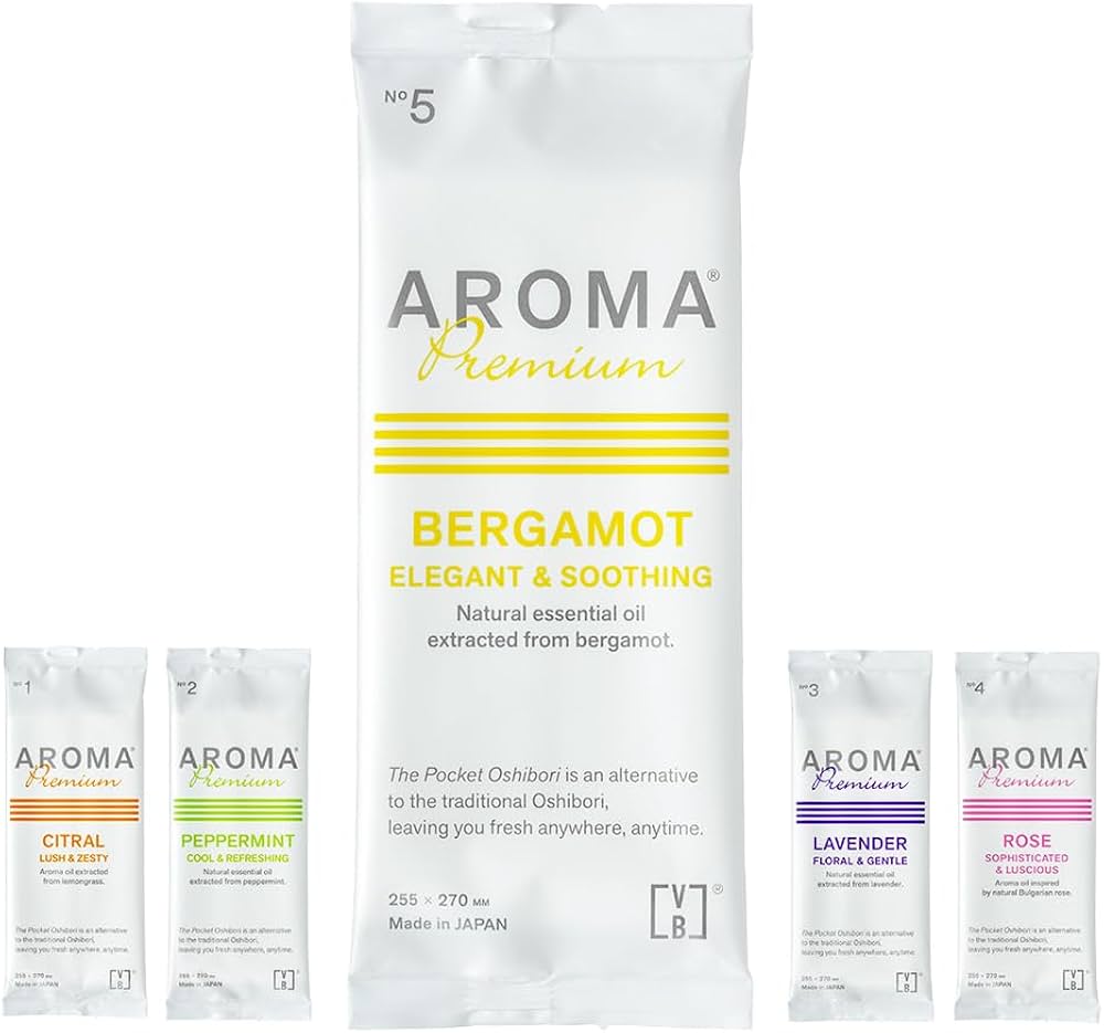 新品・未使用 バイオアロマ プレミアム4本セット 新品・未使用 バイオ