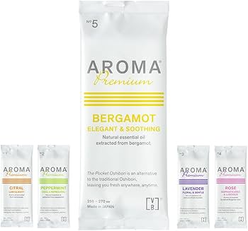 Amazon.co.jp: VB-COSME- FSX 使い捨て 紙おしぼり アロマプレミアム