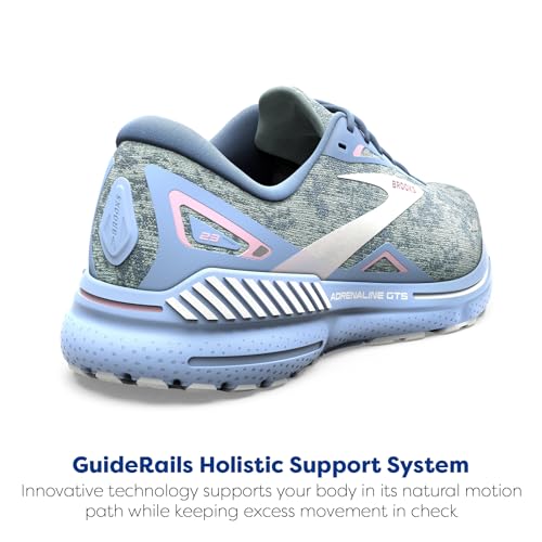 Image of Brooks Women's Adrenaline GTS 23 Supportive Running Shoe
