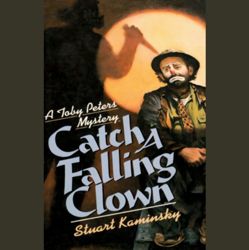 Cover art for Catch a Falling Clown