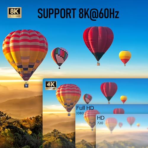 Unitek Comutador USB C bidirecional 1 em 2 saídas/2 em 1 seletor de interruptor de saída 2 computado