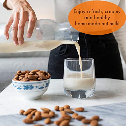 Nut Milk Bags (2 Pack), 14"x14" - Image 5