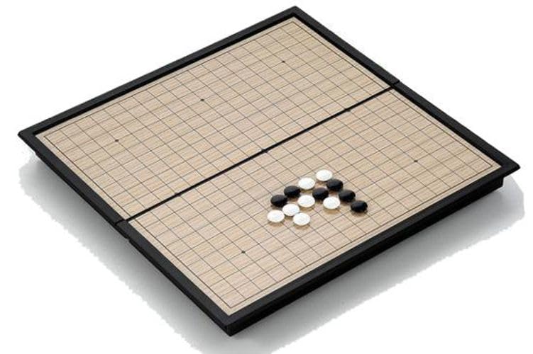 Go Cassette magnético zwart plástico 25 cm