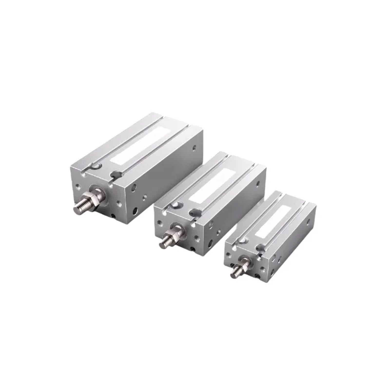 Cylindre pneumatique CU mini vérin CDU6-10D double effet montage libre