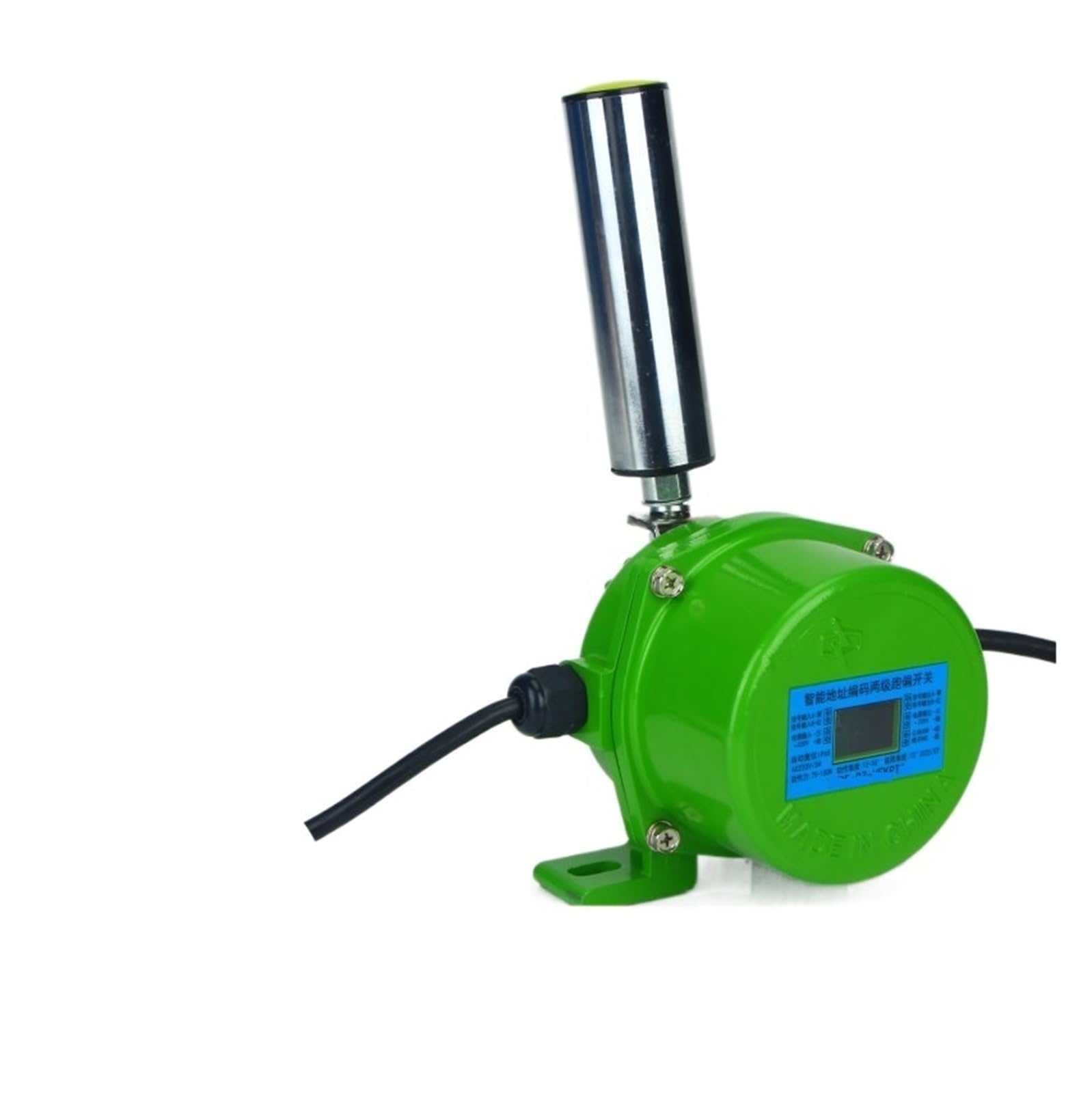 Interruptor de desviación bidireccional inteligente 12-30V con código de dirección