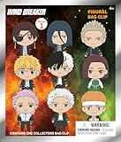 Monogram - Windbreaker - 3D Blind Bag Clip Series 1