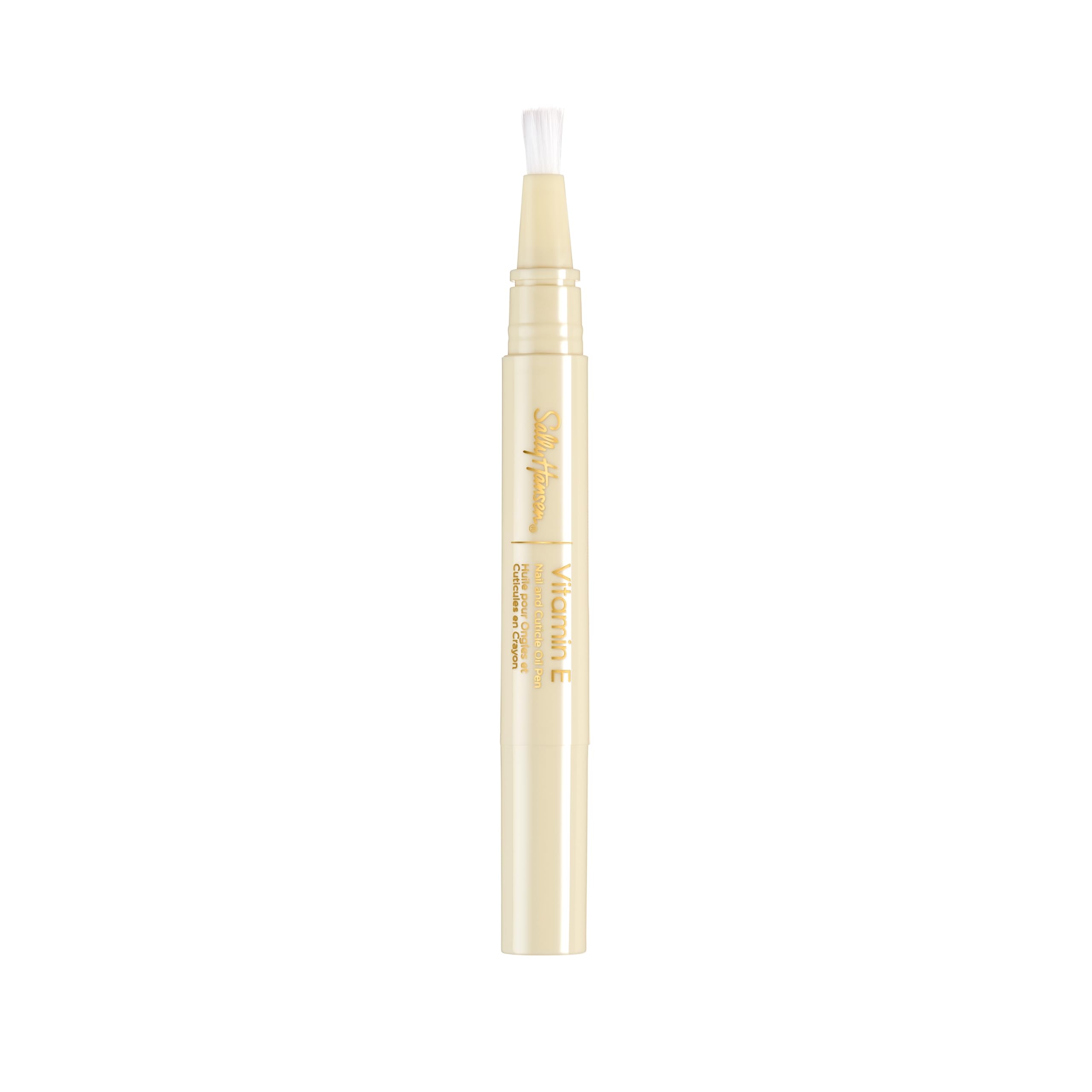Sally Hansen Witamina E Nail & Cuticle Oil Pen, pielęgnacja paznokci, długopis podróżny do skórek