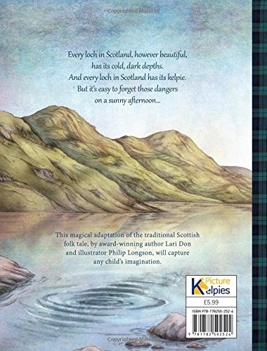 The Secret of the Kelpie (Picture Kelpies: Traditional Scottish Tales)