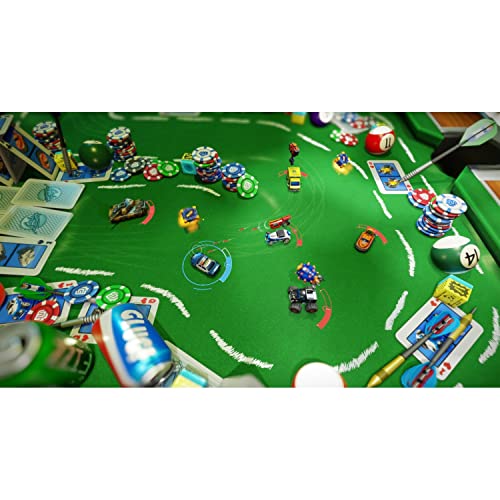 Codemasters Micro Machines World Series - vue 10