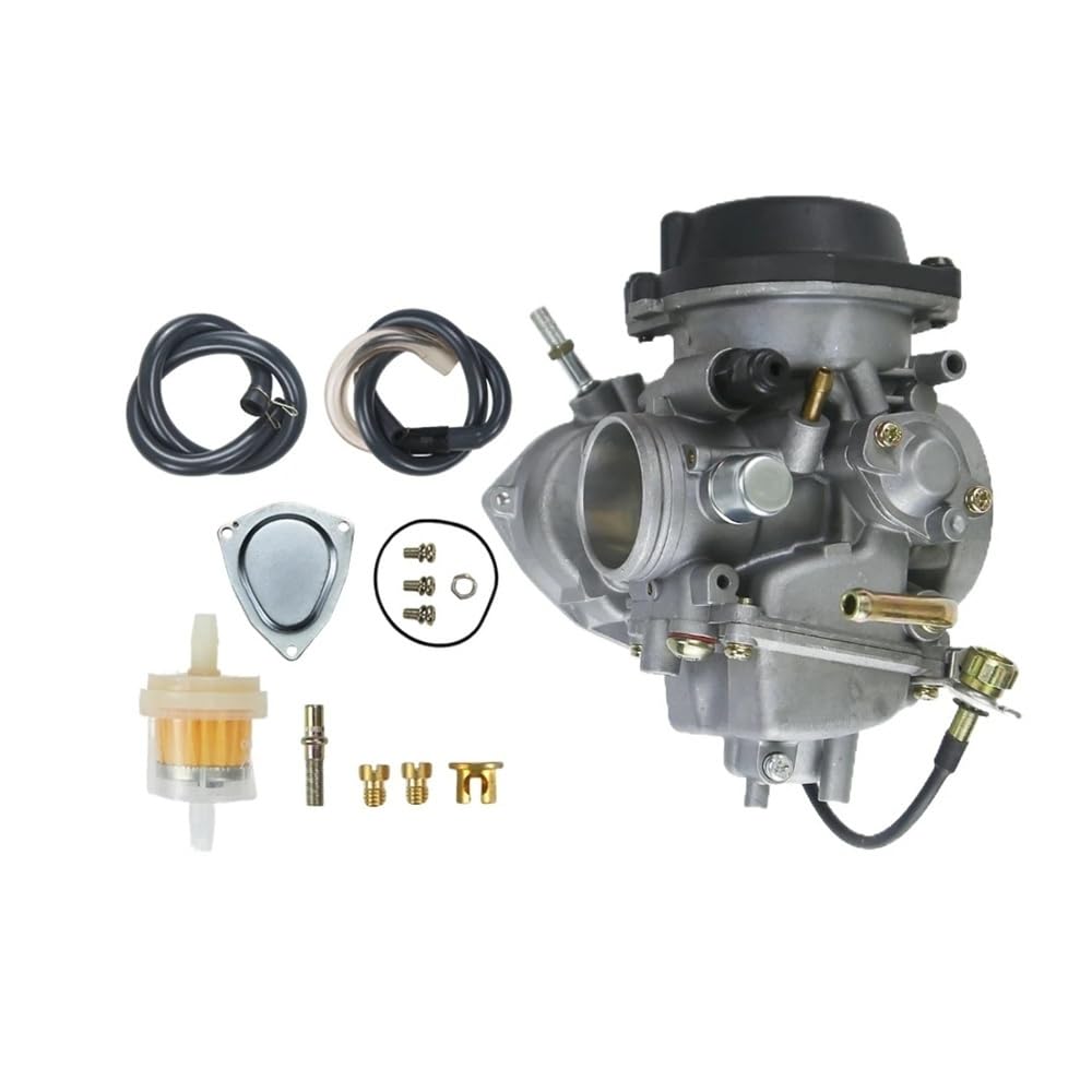 Carburateur PD36J 36 mm pour réparer les pannes de démarrage du quad YFM400