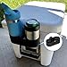 Cup Holder for YETI Tundra Coolers, Fits 2 YETI Colster Style Cans