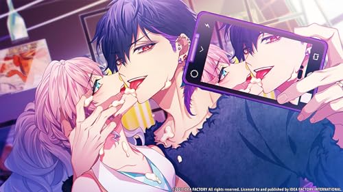 Cupid Parasite Switch le jeu idéal pour vos soirées cocooning