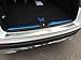 Fit for Mercedes Benz GLC Class GLC300 GLC43 AMG 2015 2016 2017 2018 2019 2020 2021 2022 Rear Bumper Sill Plate Guard Cover Trim Stainless Steel Matte