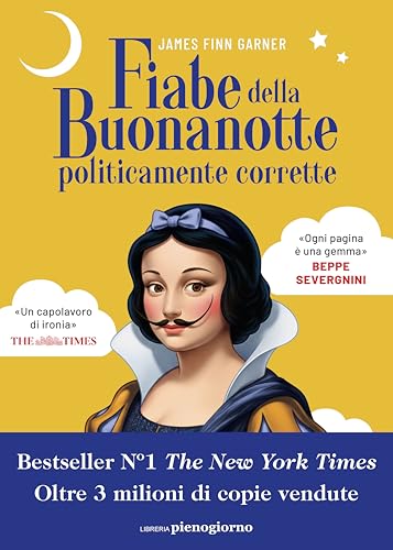 Fiabe della buonanotte politicamente corrette